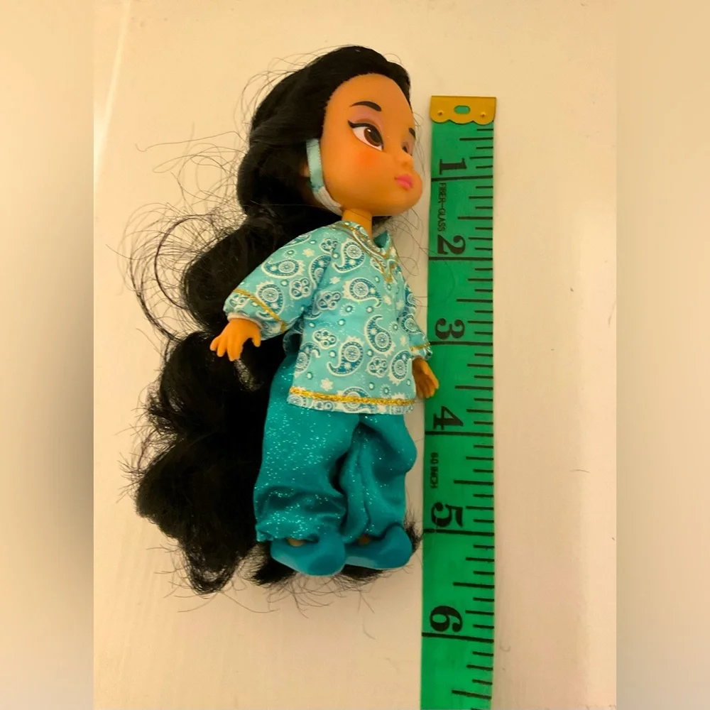 Disney Animators Collection Mini 5” Doll - Jasmin